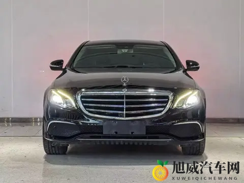 16万多拿下行政座驾，17款奔驰E300L，体验豪华舒适！-1