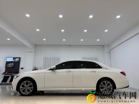 30万拿下22年奔驰E级,豪华座驾轻松拥有!-2