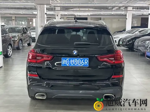 1498万拿下宝马X3，2019年上牌，12万公里正当年！-3