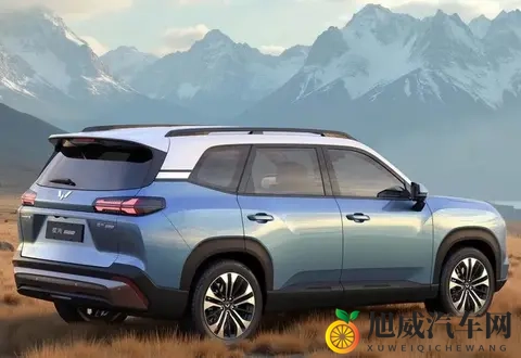 11月最值得期待的9款SUV，哪款让你心动了？-3