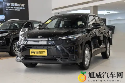 丰田锋兰达混动四款车型，如何挑选？-1