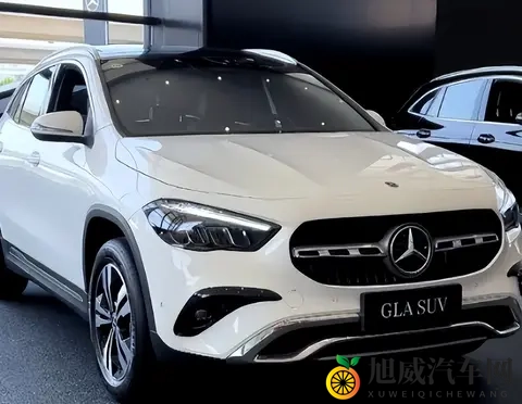 平民版“奔驰SUV”!从299万跌至18万,20T+适时四驱却无人欣赏-1