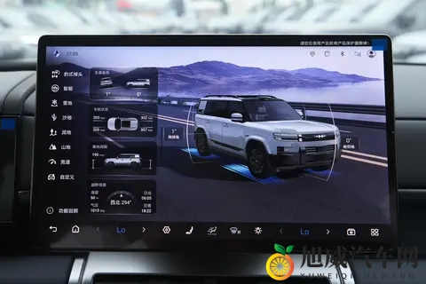 比亚迪又上狠货！方盒子造型+豪华内饰，综合续航1300KM！-3