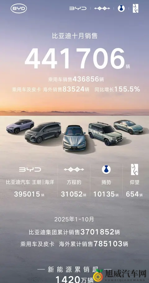 中国车市上演大翻盘 传统与新势力的较量正酣-2