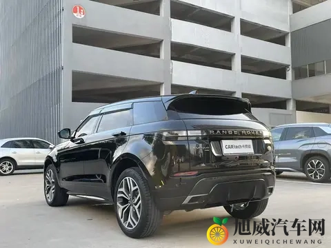 20多万拿下路虎揽胜极光，都市白领的个性之选？-1