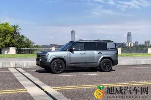 试驾排队的比亚迪方程豹钛7到底如何？-1