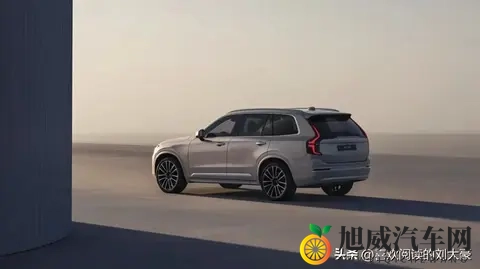 沃尔沃憋大招！6389万起新车上市，空间升级碾压同级家用SUV-1
