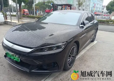 比亚迪销量突破44万辆，为何空间更大技术更好的汉L，却卖不过汉-2