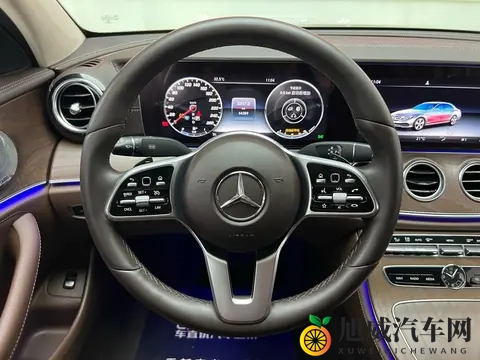 27万不到拿下20款奔驰E级，体验行政座驾的舒适与豪华-1