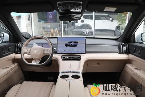 试驾捷途X70L:10万级SUV性价比之选,适合五口之家-2