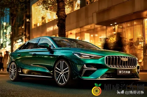 11 月车圈大事件！8 款燃油新车扎堆来袭，谁能俘获你的心？-3