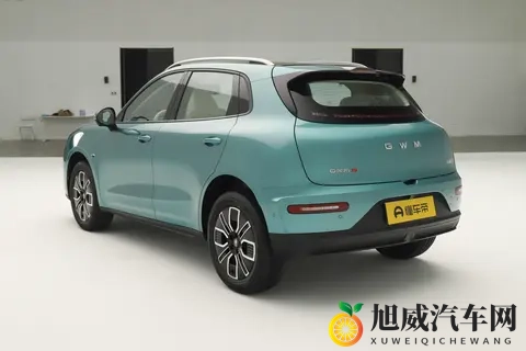 欧拉5预售日期确定 复古设计紧凑型SUV细节披露-2