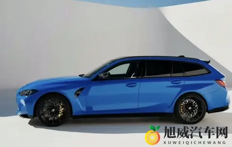 宝马M3旅行版9439万元，“机皇”动力无法克制-3