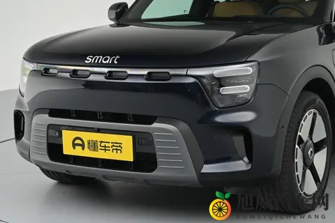 奔驰+吉利组合，1699 万起，这款电混 SUV 性价比高-3