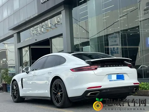 各传媒公司最漂亮的:盘点:五大焦点车型,谁才是最美的?-3