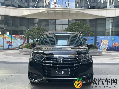 #二手MPV推荐#19万多拿下本田艾力绅，家用商务都合适-1