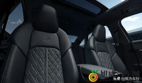 47秒破百，2025款奥迪S6全面解析：配置升级_智能安全提升-1