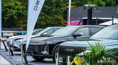 10月销量排行：多数车企创新高，比亚迪跌至第二！-2