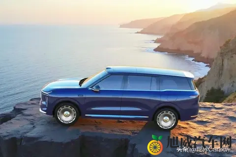 国产又一款大6座SUV，即将上市，4秒破百，续航1508km，值得期待-3