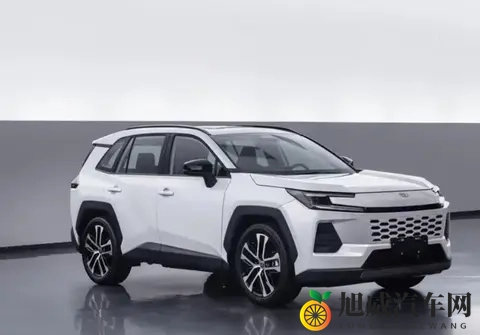 广汽丰田全新威兰达将于 11 月 20 日上市,提供三种动力版本-1