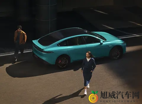 入门就是满配 价格还有惊喜 东风奕派eπ007+正式上市-3