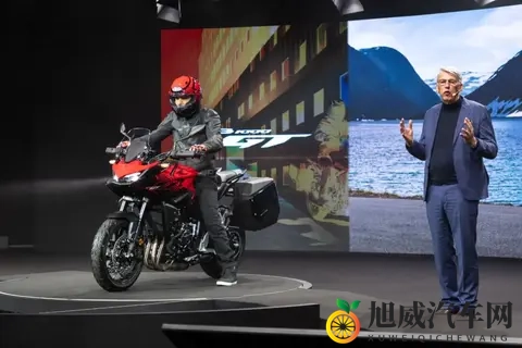 米兰车展丨HONDA CB1000GT 发布，会和自家NT1100冲突？-2