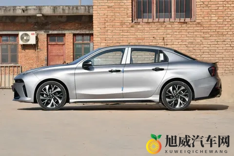 第三代领克03：紧凑级燃油轿车市场的实力担当，全维升级有看点-2