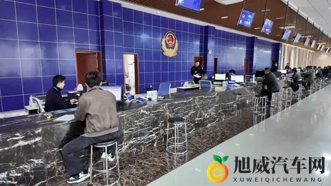 7项交管业务实现“掌上办”-1