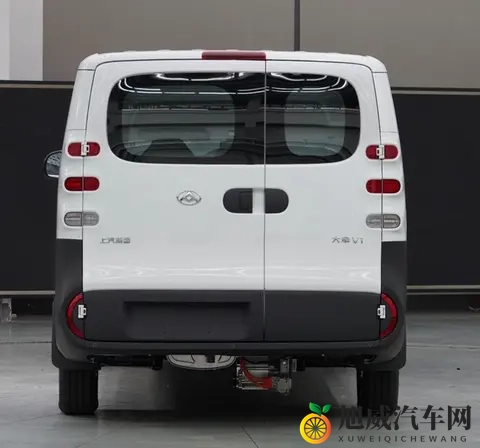 摩托车发动机当增程器？大通新车现身工信部申报-1