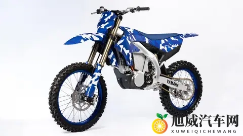 雅马哈YE-01:电动越野摩托车-3