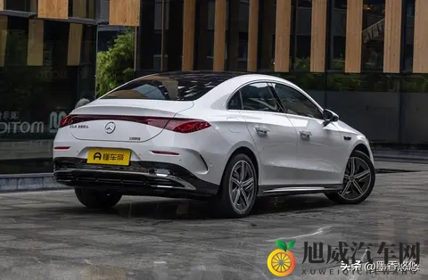 全新奔驰纯电CLA上市，续航里程真不短-3