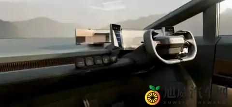 雷克萨斯LS概念车发布，三轴MPV设计能否获市场认可？-3