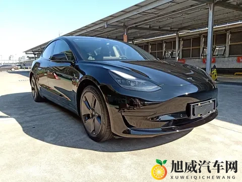 12万圆梦？21年Model3，56秒破百的代步神器！-1