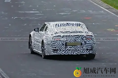 93万敢买吗？捷豹纯电GT 2026上市，国内竞争太惨烈！-1