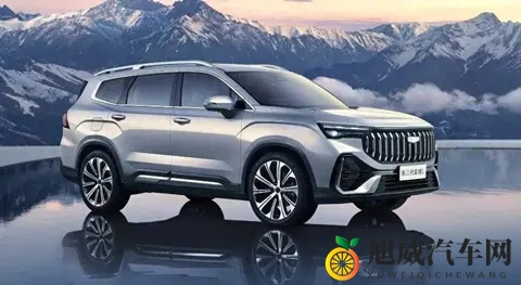 豪越L要卖10万?燃油车真敢拼,家庭用户乐了-2