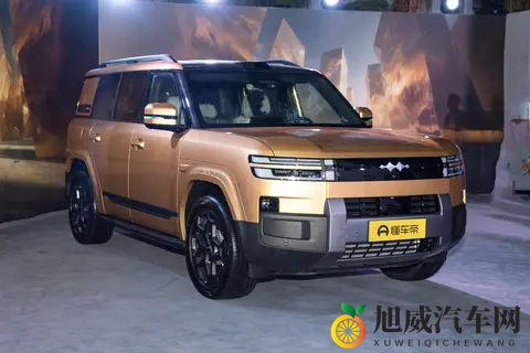 比亚迪又上硬菜，大五座+四驱，续航1300km-2