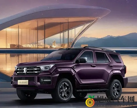 再等2天，新一代坦克400将上市发售，四种动力可选-1