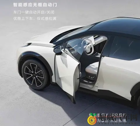 极氪X改款了，调光天幕加新配色-2