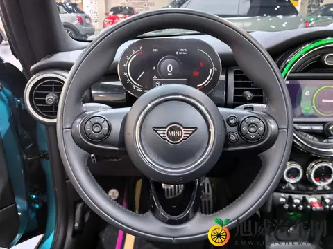 16万出头，圆你敞篷梦！21款MINI COOPER CABRIO经典派-2