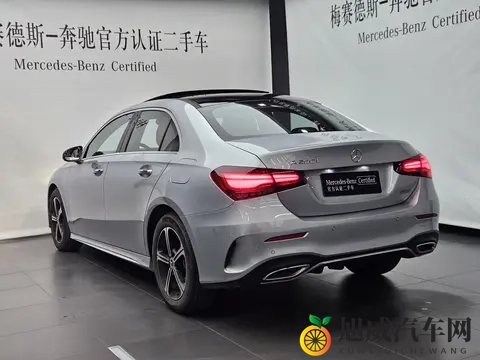 16万公里准新奔驰A级，一手车源，15万内拿下！-3