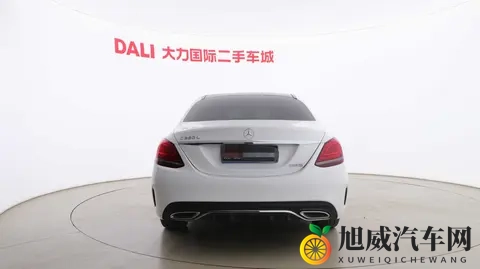 5万公里一手奔驰C级，16万多体验豪华质感-1