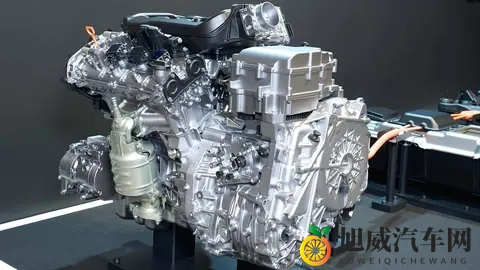 更高效能与性能，本田发布“下一代中型平台”，加速混合动力战略-3