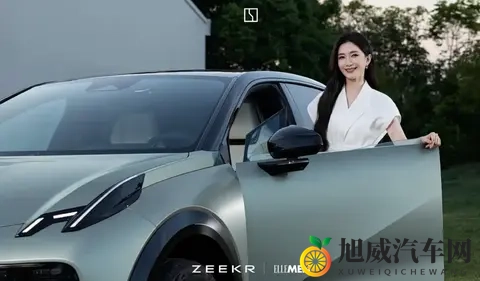 新一代极氪X内饰官图发布，新增调光天幕等配置，你喜欢吗-1