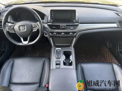 20年上牌本田雅阁混动，7万公里，10万多开回家！-3