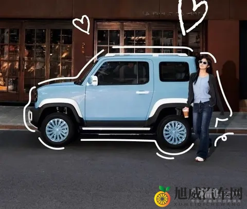 宝骏悦也两周年版将于11月7日上市 新增雾霾蓝配色-2