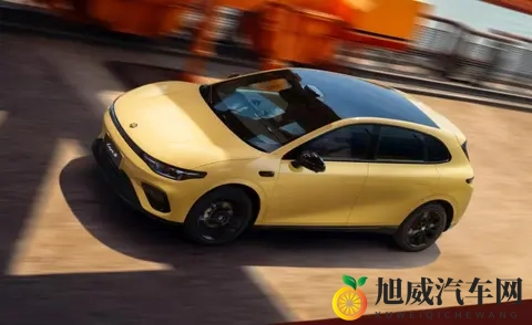 配激光雷达的纯电性能“小炮”，零跑Lafa5预售1058万起-3