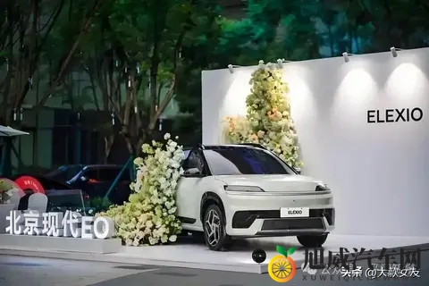 现代羿欧发布，韩系车重装冲锋-3