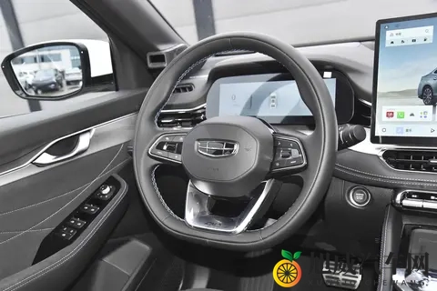 吉利这次真敢拼！新东方曜降45万，还送五重豪礼，能火吗？-2