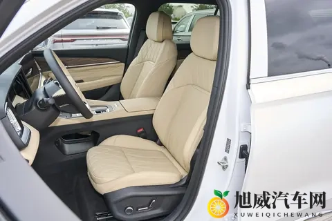 吉利星越L：究竟有何过人之处？-1