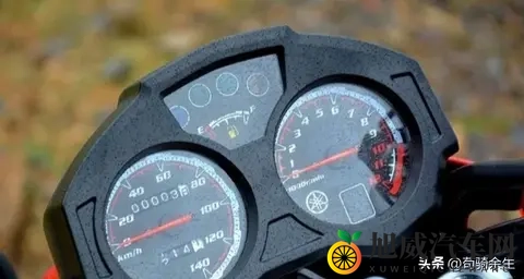 雅马哈YBR150Z 19L油耗+700续航，皮实耐造才是核心？-3